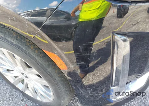 2022 Cadillac Escalade Esv 2Wd Premium Luxury из США, поврежденный, VIN 1GYS3KKL1NR188799